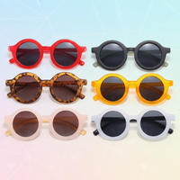 Thumbnail for Kids Sunglasses Set – UV-beskyttelse & sjov – solbriller til børn