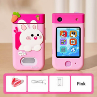 Thumbnail for KiddoPhone – Lærerigt og interaktivt – Smartphone til børn med kamera og spil