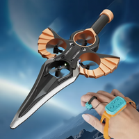 Thumbnail for AirBlade – Legende & interaktivt – fjernstyret flyvende legetøj med sværddesign