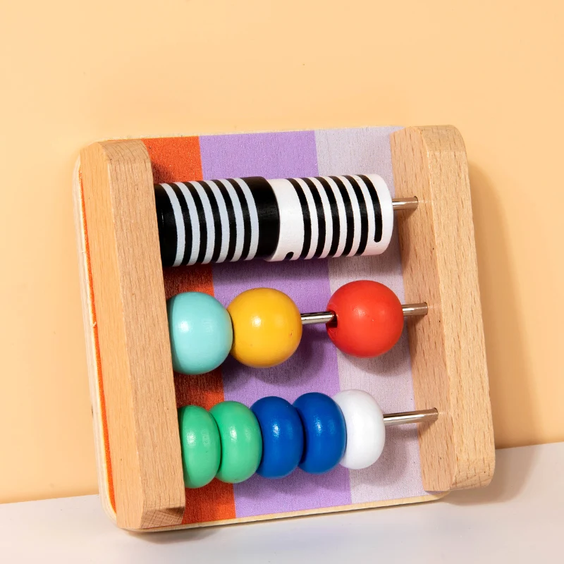 TinySkills – Kreativt & lærerigt – Montessori magnetisk aktivitetsbræt