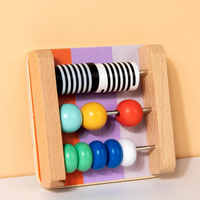 Thumbnail for TinySkills – Kreativt & lærerigt – Montessori magnetisk aktivitetsbræt