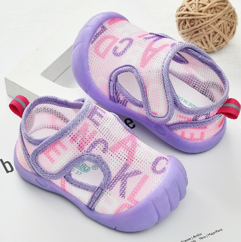 Puddle Play Pals™ - Nemme at tage på - Sandaler til børn