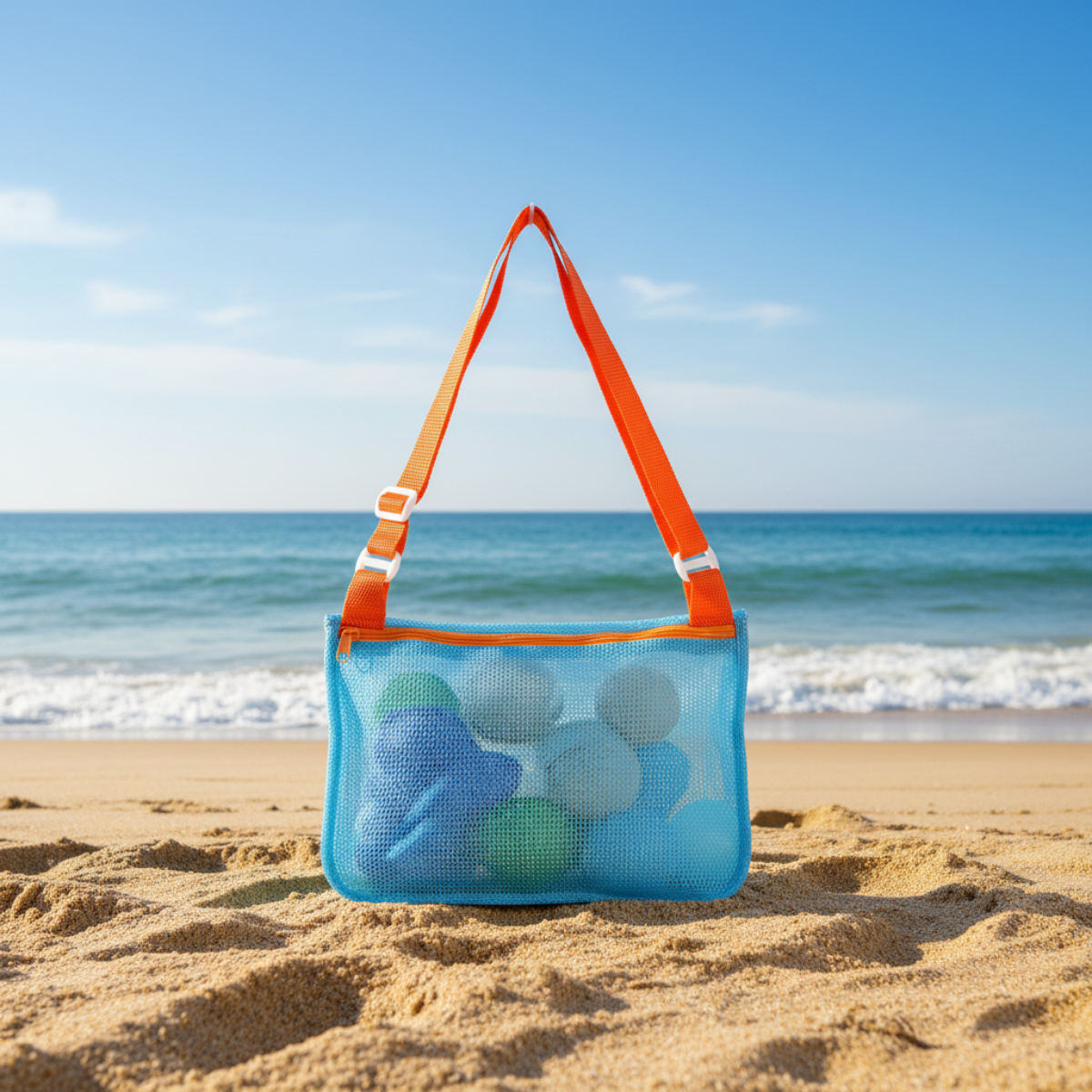 BeachPlay – Vandleg og læring – Strandtasker