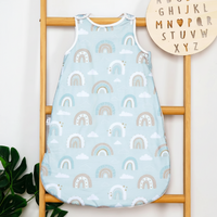 Thumbnail for LittleDreams – Blødt og åndbart – Sovepose til baby uden ærmer