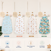 LittleDreams – Blødt og åndbart – Sovepose til baby uden ærmer
