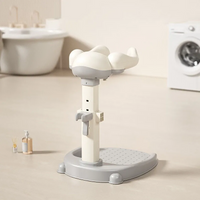 Thumbnail for LittleSplash – Stabil og sikker – brusestativ til babyer