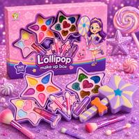 Thumbnail for Make-Up Playset™ - Sikker og stimulerende for kreativiteten - magisk makeup
