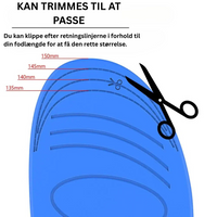 Thumbnail for SafeSteps – Fred i sindet på farten - Airtag-indlægssål