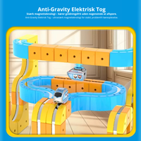 Thumbnail for MagniTrack – Kreativt & Elektrisk – Anti-Gravity Elektrisk Tog