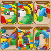 Thumbnail for DIY Cube Track – Kreativ & Aktiv – Kreativ DIY-togbane