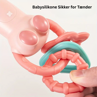 Thumbnail for TinyZintuig – Sikker og lærerig - babyrangle til sensorisk udvikling