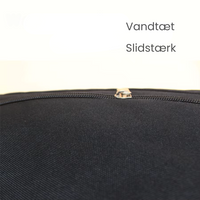 Thumbnail for ToddlerOrganizer – Vandafvisende og rummelig – Barnevognsorganizer med flaskeholdere