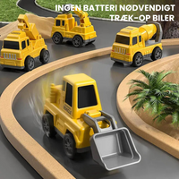 Thumbnail for Magic Car City - godsvogn med lys og musik