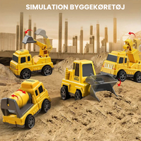 Thumbnail for Magic Car City - godsvogn med lys og musik