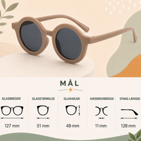 Thumbnail for Kids Sunglasses Set – UV-beskyttelse & sjov – solbriller til børn