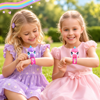 Thumbnail for UnicornTalk – Sødt & interaktivt – Unicorn-walkie-talkie til børn