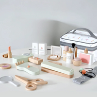 Thumbnail for Woods – Fantastisk og bæredygtig – Skønhedssalon legesæt
