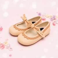 Thumbnail for MiniChic – Elegance & stil – Børnesko med sløjfe