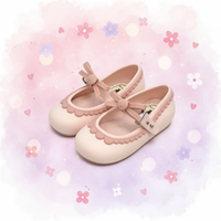 Thumbnail for MiniChic – Elegance & stil – Børnesko med sløjfe