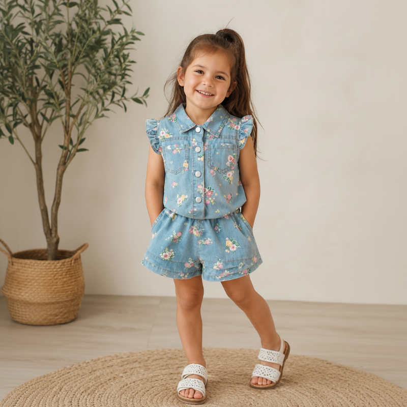 Mini Fashion™ - Sommerdesign - Sommersæt