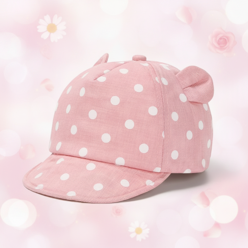 MiniStyle – Trendy & blød – Børnekasket