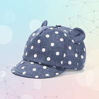 Thumbnail for MiniStyle – Trendy & blød – Børnekasket