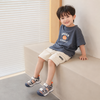 Mini Fashion™ - Åndbart design – børnesandaler