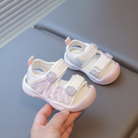 Thumbnail for Mini Fashion™ - Åndbart design – børnesandaler