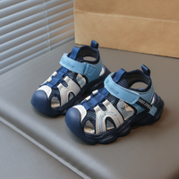 Thumbnail for Mini Fashion™ - Åndbart design – børnesandaler