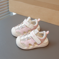 Thumbnail for Mini Fashion™ - Åndbart design – børnesandaler
