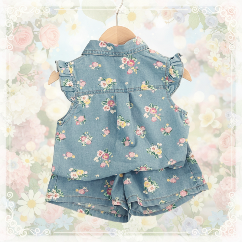 Mini Fashion™ - Sommerdesign - Sommersæt