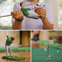 Thumbnail for Mini Golf Practice Set – Aktivt & lærerigt – Golf-træningssæt