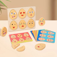 Thumbnail for Woods™ - Expression Eggs - det interaktive læringsspil