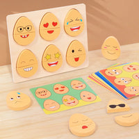 Thumbnail for Woods™ - Expression Eggs - det interaktive læringsspil