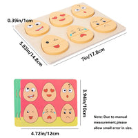 Thumbnail for Woods™ - Expression Eggs - det interaktive læringsspil