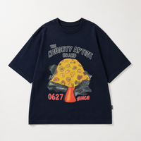 Thumbnail for MushroomPlay – Casual & Streetwear – Oversized T-shirt med svampemotiv