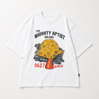 Thumbnail for MushroomPlay – Casual & Streetwear – Oversized T-shirt med svampemotiv