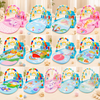Musical Baby Play Gym – Farverigt og lærerigt – Baby Gym-tæppe