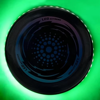 Thumbnail for NightFly – Lysende & robust – LED-frisbee