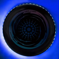 Thumbnail for NightFly – Lysende & robust – LED-frisbee