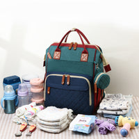 Thumbnail for TravelNest – Altid et hvilested – 2-i-1 blepose med babybed