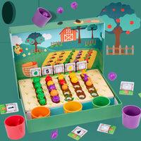 Thumbnail for EduFarm – Læring gennem leg – Montessori-tællespil og farvespil for børn