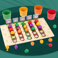 Thumbnail for EduFarm – Læring gennem leg – Montessori-tællespil og farvespil for børn
