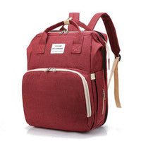 Thumbnail for Travel Bag™ - Multifunktionel blepose - Baby rygsæk