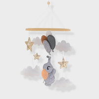Thumbnail for LittleNest – Naturlig ro – Babymobil i træ