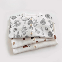Thumbnail for Mini Fashion™ - Luftig bomuld - Pyjamas til børn
