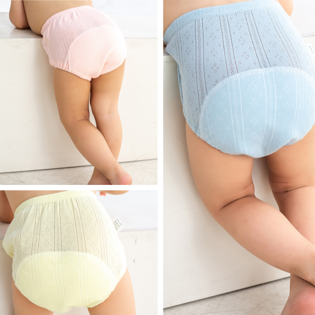 Mini Fashion™ - Superkomfortable - Vaskbare bleer