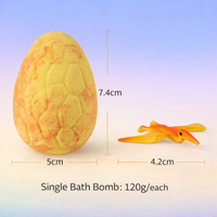 Thumbnail for Surprise Bath Bomb – Legende & plejende – Badebombe