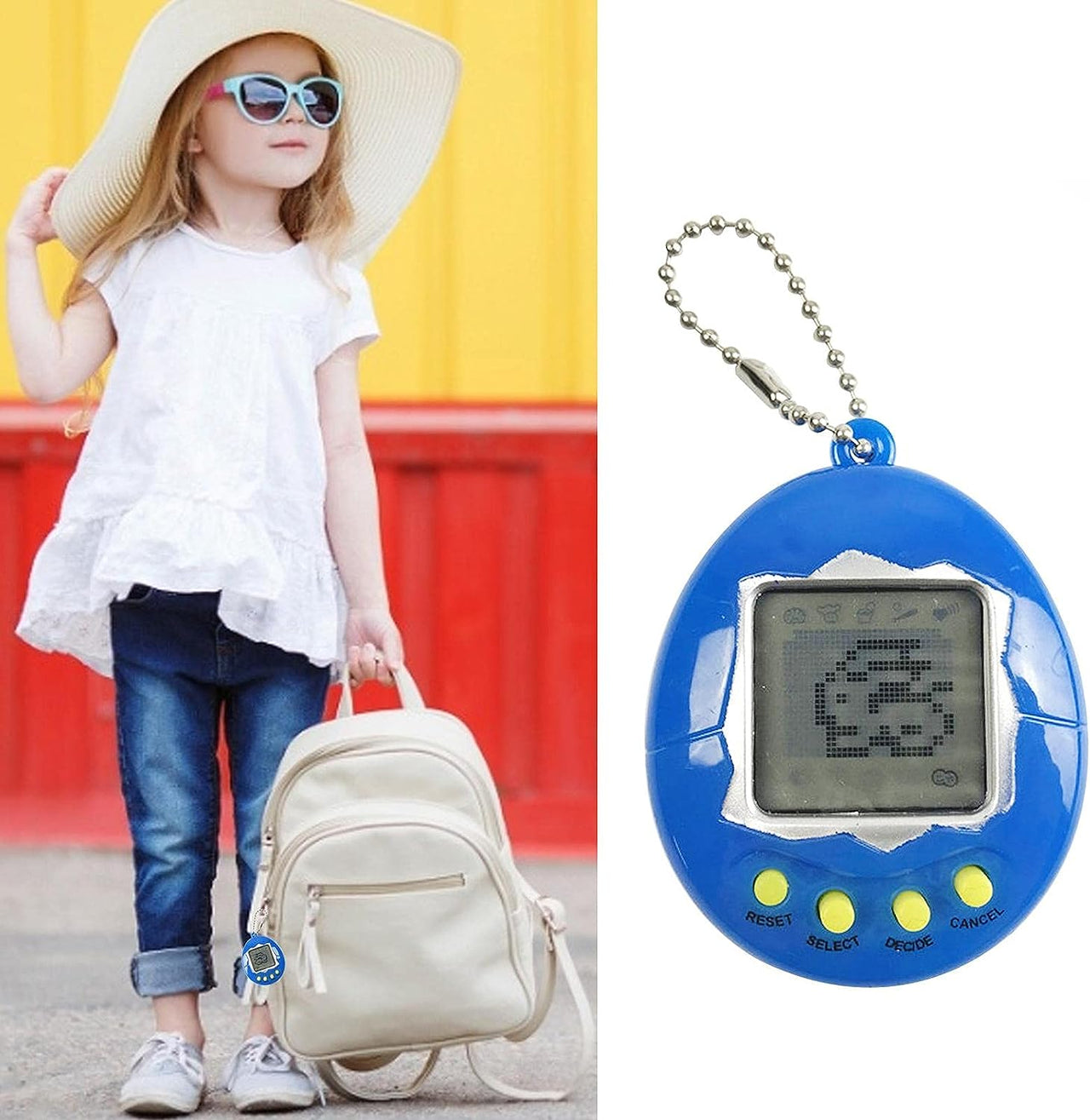 Virtual pet™ - Venskab i din lomme - Virtuelt kæledyr