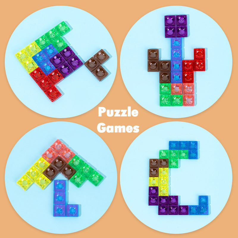 Woods™ | 3D Tetris-puslespil